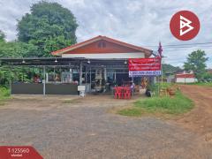 ขายอาคารพาณิชย์ เนื้อที่ 164 ตารางวา ทับคล้อ พิจิตร