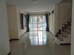 ขายบ้านแฝดมือสองปลวกแดง  โครงการเดอะ เน็กซ์ แอสเซท ระยอง