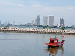 ขายคอนโด ใกล้หาด ทำเลดีสุดสุด ว๊าวมาก ขายแถมเฟอร์ Nice Condo for sale near Beach at Najomtien