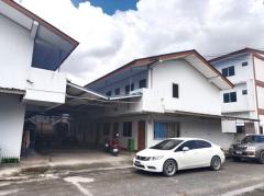 ขายหอพักนาป่าชลบุรี ขายหอพัก2ชั้น 20ห้อง เนื้อที่ 158 ตารางวา ค่าเช่าห้องละ 2,500 บาท