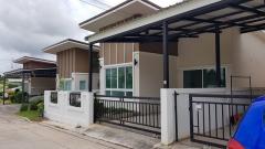 ขายบ้านแฝดมือสองนิคมพัฒนา แผ่นดินทอง ลิฟวิ่งโฮมส์ 2 นิคมพัฒนา-ระยอง