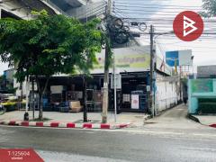 ขายที่ดินแปลงเปล่า เนื้อที่ 1 งาน 3 ตร.วา ราษฎร์บูรณะ กรุงเทพมหานคร