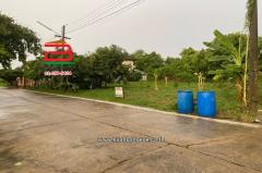 ที่ดินเปล่า เมืองเอก ซอยเอกบูรพา 8 แยก 3 เนื้อที่ 1 งาน ทำเลดี ใกล้มหาวิทยาลัยรังสิต ราคาพิเศษสุด ถนนพหลโยธิน ตำบลหลักหก อำเภอเมืองปทุมธานี จังหวัดปทุมธานี