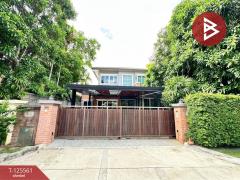 ขายบ้านเดี่ยว-หมู่บ้านคาซ่าวิลล์-ศ