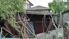 Vacant land for sale in Soi Dan Samrong or Sukhumvit 113,NEED TO REBUILD HOUSE