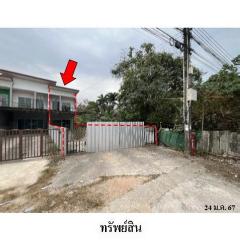 ขายทาวน์เฮ้าส์ บ้านลัตญา ถ.สายมาบข่า-หนองตะพาน (รย.4040) ตำบล มาบข่า อำเภอ นิคมพัฒนา จังหวัด ระยอง