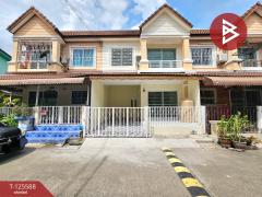 ขายทาวน์เฮ้าส์ หมู่บ้านวิเศษสุขนคร ประชาอุทิศ90 พระสมุทรเจดีย์ สมุทรปราการ พร้อมเข้าอยู่