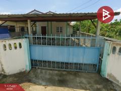 ขายบ้านเดี่ยวชั้นเดียว เนื้อที่ 50 ตร.วา บ้านคลอง พิษณุโลก