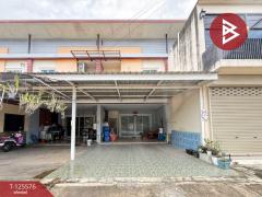 ขายด่วนอาคารพาณิชย์ หมู่บ้านชนะสุ 8 สามพราน นครปฐม