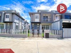 ขายทาวน์เฮ้าส์-หมู่บ้านการ์เด้นวิล