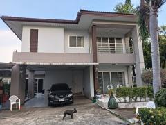 บ้านเดี่ยวสวย รามอินทรา ราคาต่ำกว่าประเมิน ซอยรามอินทรา77 ใกล้แฟชั่นไอส์แลนด์