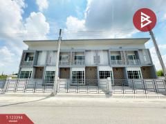 ขายทาวน์เฮ้าส์ 2 ชั้น มี 7 หลัง หมู่บ้านเพชร 19 นครปฐม พร้อมอยู่