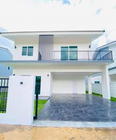 ขายบ้านเดี่ยว หมู่บ้านอาลิสวิลล์ เลี่ยงเมืองบ้านเป็ดขอนแก่น