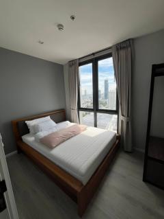 ให้เช่า คอนโด N2297 เดอะ คีย์ พระราม 3 55 ตรม Full Furnished