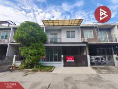 ขายทาวน์เฮ้าส์ หมู่บ้านเดอะคัลเลอร์ส บางนา-วงแหวนฯ4 บางพลี สมุทรปราการ