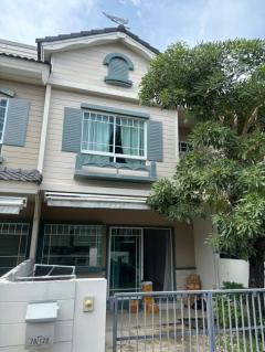 ขาย ทาวน์โฮม N2305 Indy Bangna km.7(1) 75 ตรม 18 ตรว