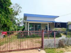 ขายบ้านเดี่ยวชั้นเดียว ตำบลมะเริง อำเภอเมือง จังหวัดนครราชสีมา เนื้อที่ 75 ตารางวา