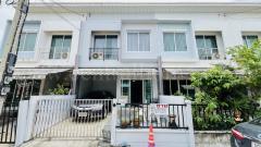 ทาวน์เฮ้าส์ เดอะ พลีโน่ เอกชัย - กาญจนาภิเษก ราคาถูกที่สุดในโครงการ