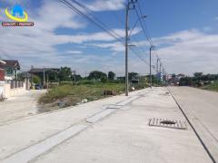 ขายที่ดิน 145 ตารางวา ติดถนนพระเทพตัดใหม่ (พรานนก-สาย4) บางพรม ตลิ่งชัน