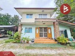 ขายบ้านเดี่ยวพร้อมที่ดิน เนื้อที่ 1 ไร่ 1 งาน 29 ตร.วา บ้านบึง ชลบุรี