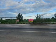 ขายที่กำแพงแสนนครปฐม ขายที่ดินเปล่าติดถนนมาลัยแมน เป็นพื้นที่ที่พัฒนาแล้ว มีบ้านจัดสรรและธุรกิจ