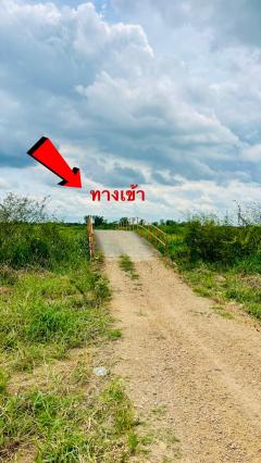 ขายที่ดินนครนายก (คลอง 15) เนื้อที่ 22-0-67.6 ไร่