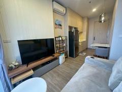 condo คีน เซ็นเตอร์ ศรีราชา ใหญ่ขนาด 35 ตร.-ม. 1 BEDROOM 18000 BAHT ใกล้กับ โรบินสัน ศรีราชา ทำเลน่าอยู่ ใกล้โรบินสัน ศรีราชา, ตึกคอม, โรงเรียนอัสสัมชัญศรีราชา, โรงพยาบาลสมิติเวช, และท่าเรือเกาะลอย