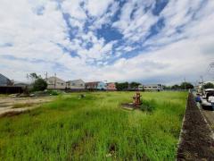 ขายถูกมากที่ดินหนองแขม 3 ไร่ 3 งาน 51 ตรว ติดถนนคอนกรีตสาธารณะ เลียบคลองภาษีเจริญฝั่งเหนือ 10 กทม.