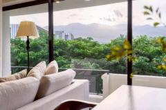 ชมดอย คอนโด ตึกกลม ห้องใหญ่ ไซส์บ้าน วิวดอยสุเทพ พร้อมโควต้าต่างชาติ