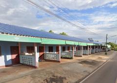 ขายด่วน!! ราคาพิเศษ!! กิจการห้องเช่า 14 ห้อง - 345 ตร.ว. บ้านโนนสังข์ ต.โพธิ์ชัย อ.เมืองหนองคาย **ใกล้แม็คโคร**