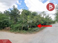 ขายที่ดิน เนื้อที่ 1 ไร่ 3 งาน 34 ตารางวา อำเภอพล ขอนแก่น