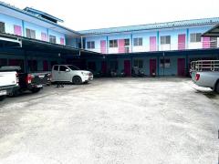 ขายหอพักชลบุรี 22 ห้องใกล้นิคมอมตะ รายได้ต่อเดือนเฉลี่ยกว่า 50,000–60,000 บาท