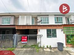 ขายทาวน์เฮ้าส์ หมู่บ้านพฤกษาวิลล์ 56 พุทธมณฑลสาย 5 นครปฐม