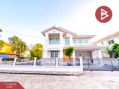 ขายบ้านเดี่ยว-หมู่บ้านเพอร์เฟค-เพล