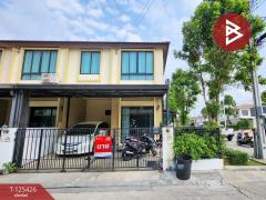 ขาย/เช่า ทาวน์เฮ้าส์ หมู่บ้านพฤกษาวิลล์ เทพารักษ์-ศรีนครินทร์ สมุทรปราการ