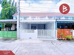 ขายทาวน์เฮ้าส์ หมู่บ้านพฤกษา88 แพรกษา-นิคมอุตสาหกรรมบางปู สมุทรปราการ