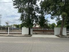 ขายที่ดินถมแล้ว675ตร.วย่านคู้บอนรามอ