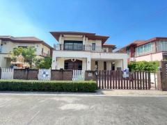 ขายบ้านเดี่ยว โครงการ มบ.เดอะ เมาท์เท่น วิลเลจ เหมือง ชลบุรี FP-H01520 