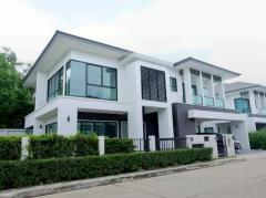 ขายบ้านเดี่ยว 2 ชั้น โครงการ มบ.คาซาลูนา เมสโต โฮม ชลบุรี FP-H01518 