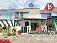 ขายทาวน์เฮ้าส์ หมู่บ้านเดอะมันนี่ พันธุวงษ์ (The Money Phanthuwong) สมุทรสาคร