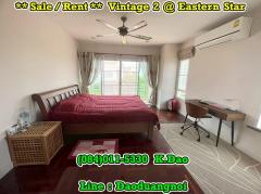 #Vintage 2 @Eastern Star Golf Course, Ban Chang *** Sale / Rent *** New Renovation House-202511011136141761971774229.jpg
