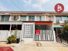 ขายทาวน์เฮ้าส์-หมู่บ้านสุภาพร-7-สามพ