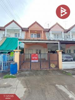 ขายด่วนทาวน์เฮ้าส์-2-ชั้น-หมู่บ้านซิ