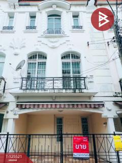 ขายทาวน์เฮ้าส์-บ้านกลางเมือง-มอนติ-