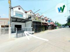 ขายถูกกว่าตลาด หมู่บ้านมนชญา 2 (Monchaya Village 2) ติดถนนใหญ่ สายไหม ใกล้ทางด่วน 