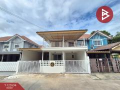 ขายบ้านแฝด-หมู่บ้านพฤกษา28/1-นิคมบางป