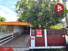 ขายบ้านแฝด หมู่บ้านมัณตรา นาป่า (Mantra Chonburi) ชลบุรี