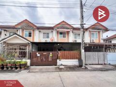 ขายทาวน์เฮ้าส์-หมู่บ้านพฤกษาวิลล์-17