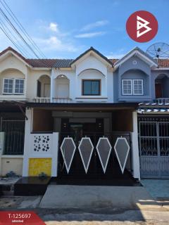 ขายทาวน์เฮ้าส์-หมู่บ้านเฟื่องฟ้าวิ