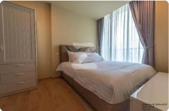 ให้เช่า คอนโด โนเบิล รีโคล สุขุมวิท 19 Noble Recole Sukhumvit 19 ชั้น 6 ขนาด 34.89 ตรม. 1 ห้องนอน 1 น้ำ ใกล้ BTS อโศก รพ.จักษุรัตนิน